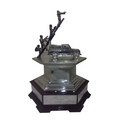 Manufacturers Exporters and Wholesale Suppliers of Trophies Dci-mt03 Delhi Delhi